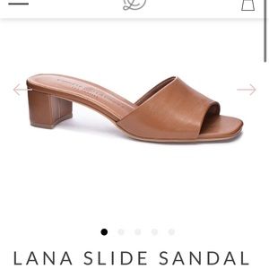 Chinese Laundry Lana Slide Sandal